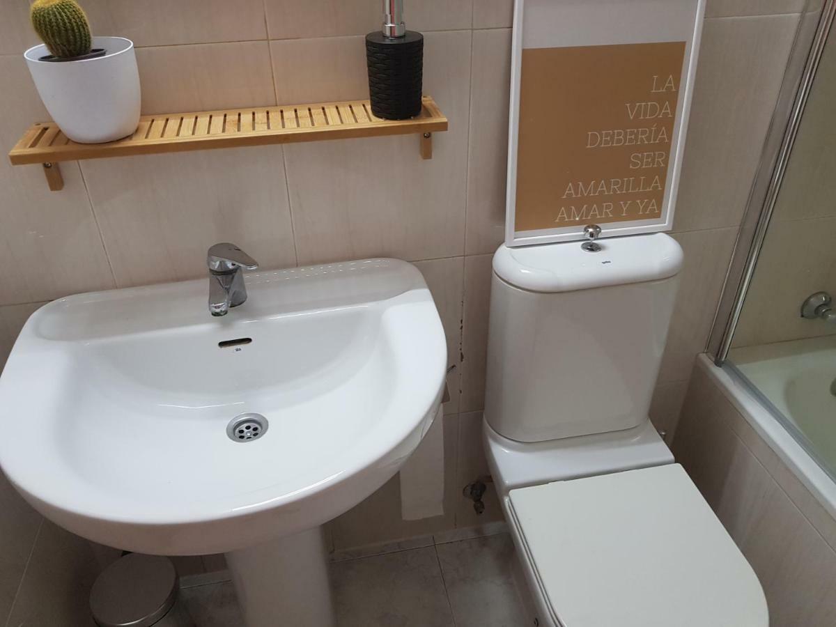 Appartamento Calma House Saragozza Esterno foto